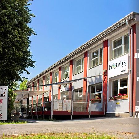 Hotelik コシツェ エクステリア 写真