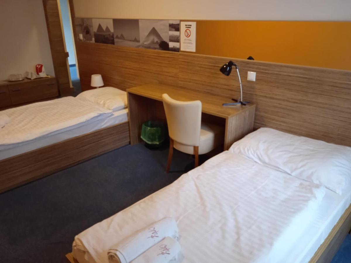 Hotelik コシツェ エクステリア 写真