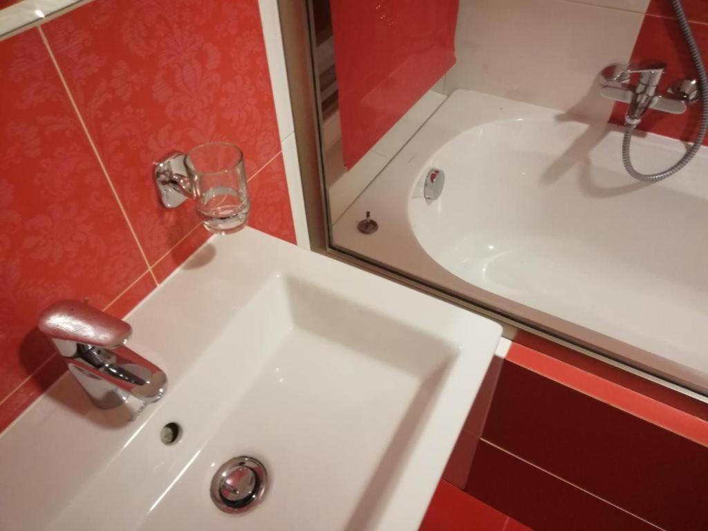 Hotelik コシツェ エクステリア 写真