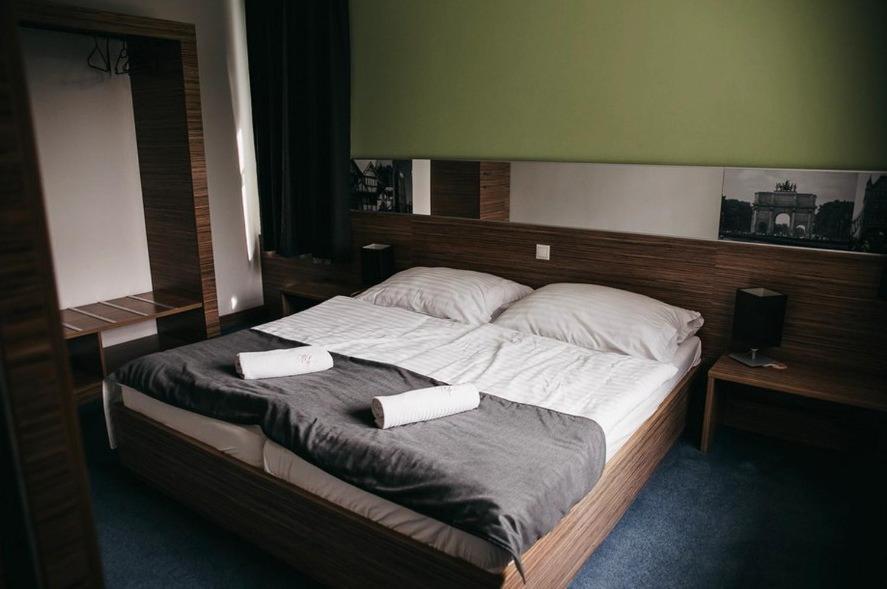 Hotelik コシツェ エクステリア 写真