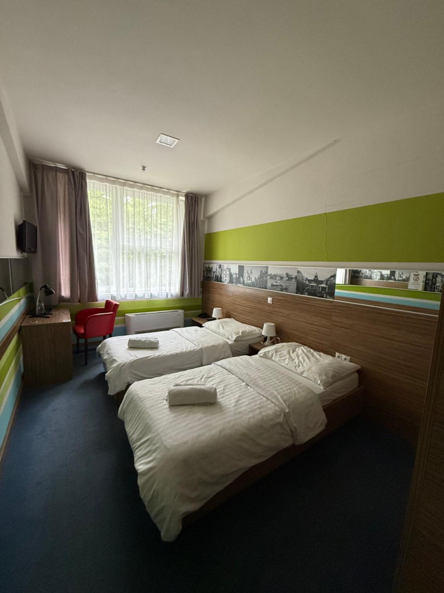 Hotelik コシツェ エクステリア 写真
