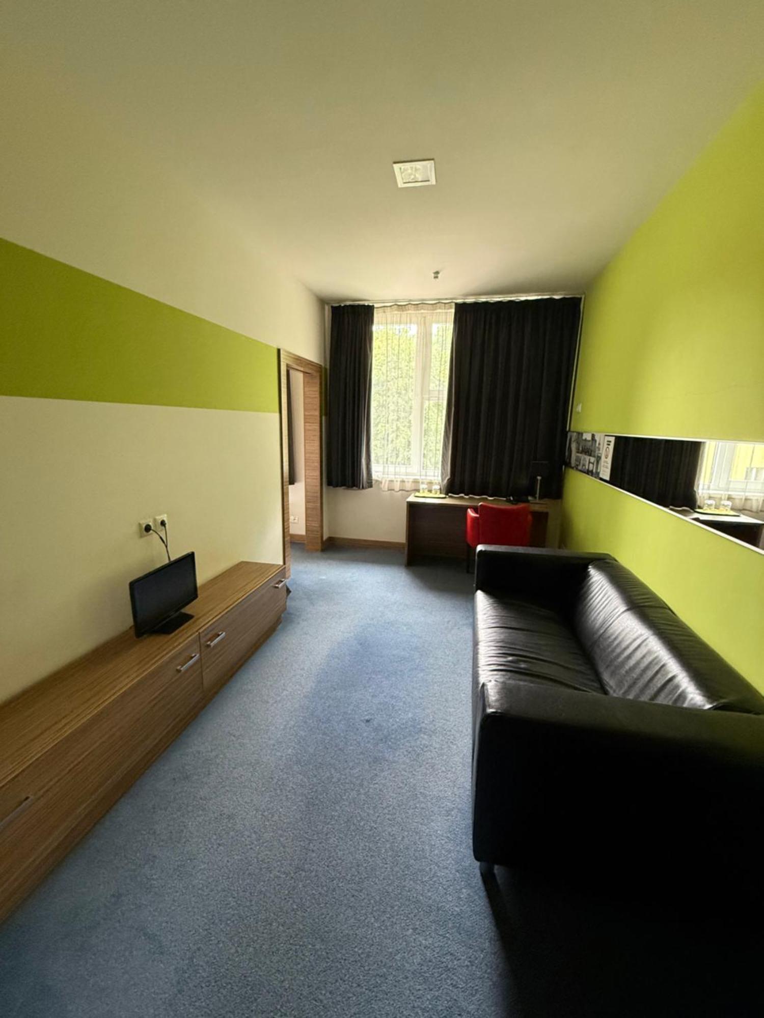 Hotelik コシツェ エクステリア 写真